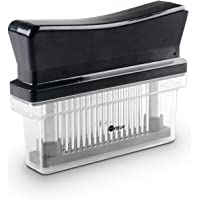 ORBLUE Ablandador Manual de Carne de Acero Inoxidable